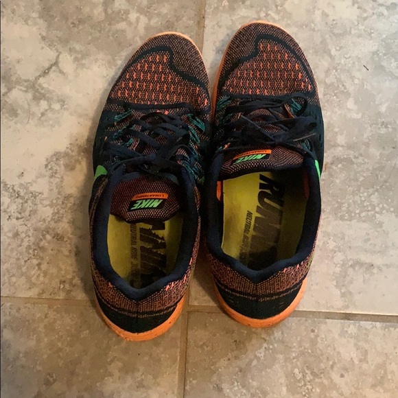 Nike Lunartempo running shoes - Picture 5 of 6